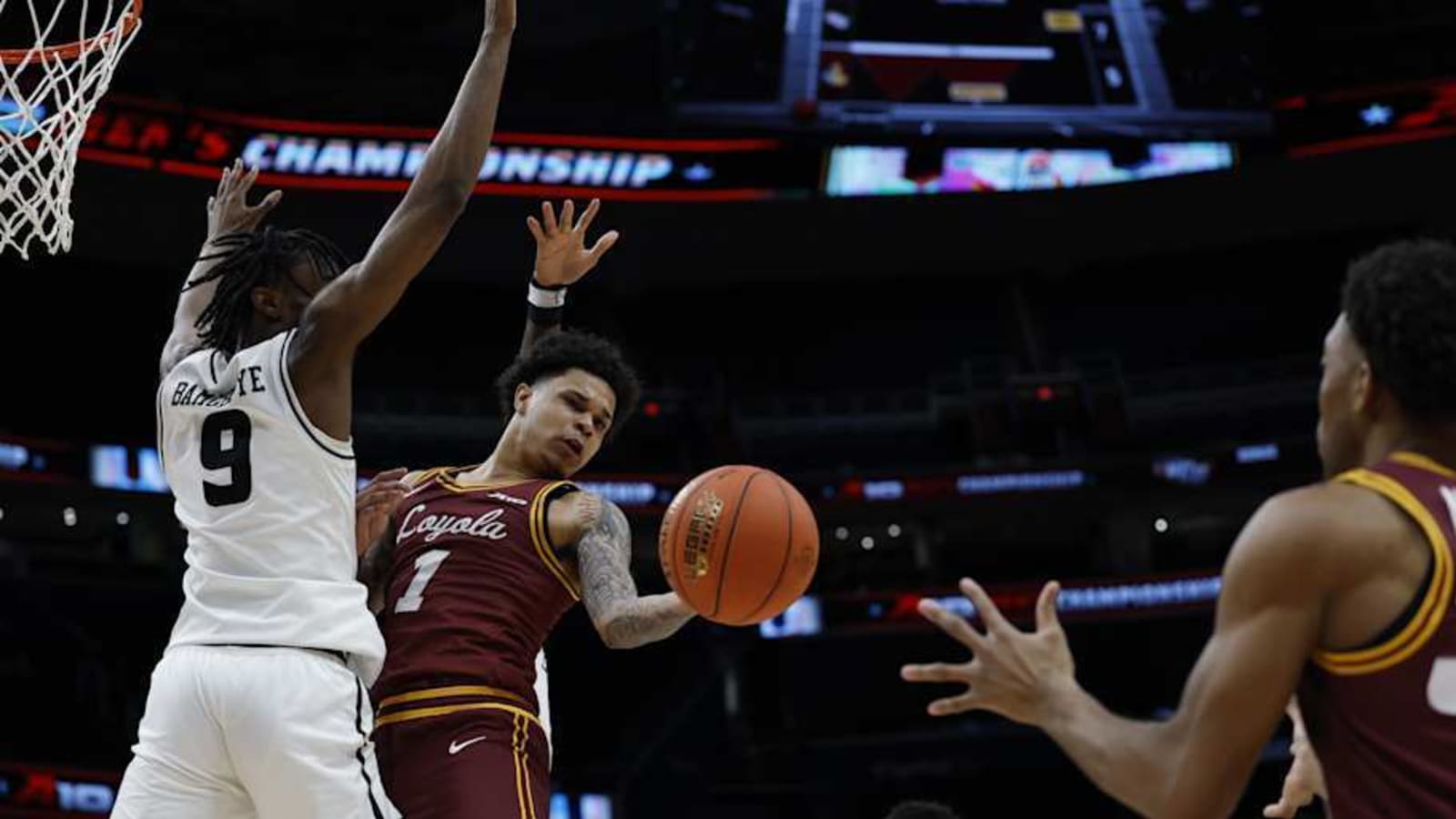 Kansas Basketball Signs First Transfer of the 2025 Offseason