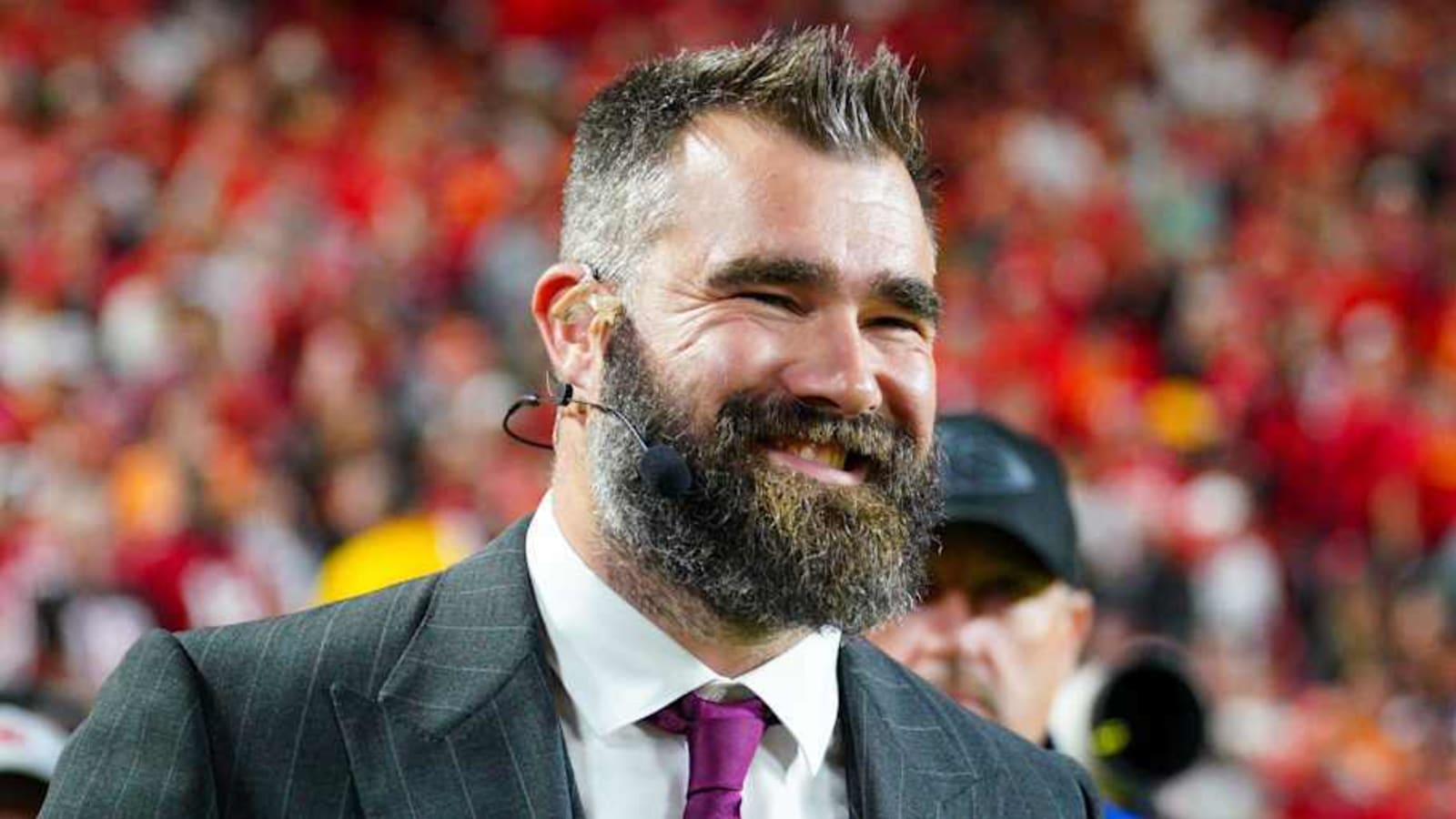 Eagles Legend Jason Kelce Made Big Announcement On Thursday