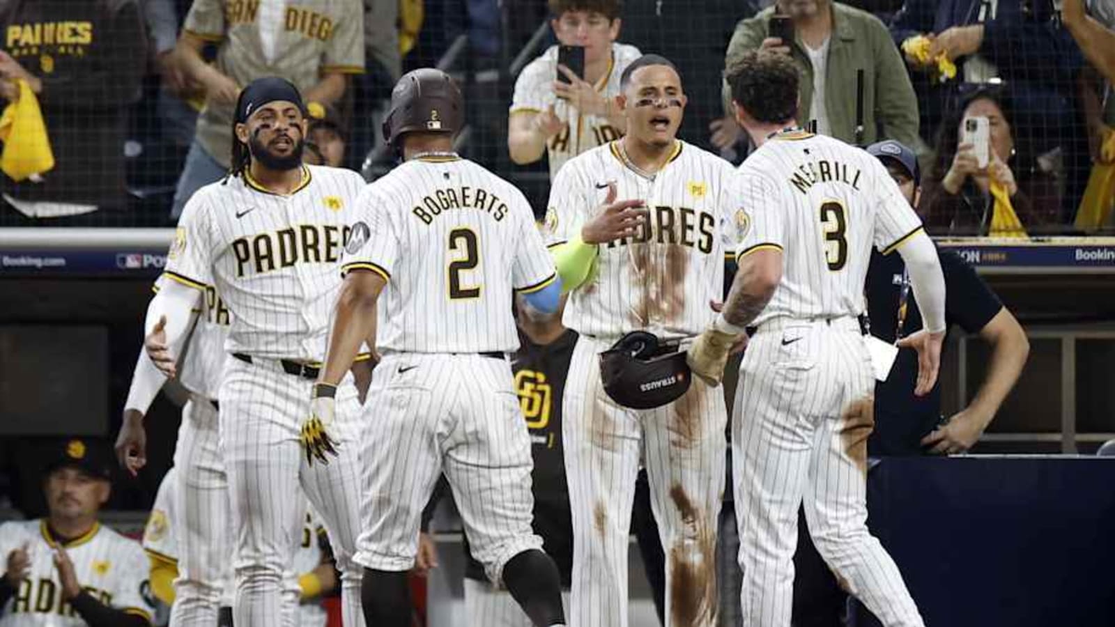 Padres Talking Trade on 3 All-Stars, Including One Surprising One