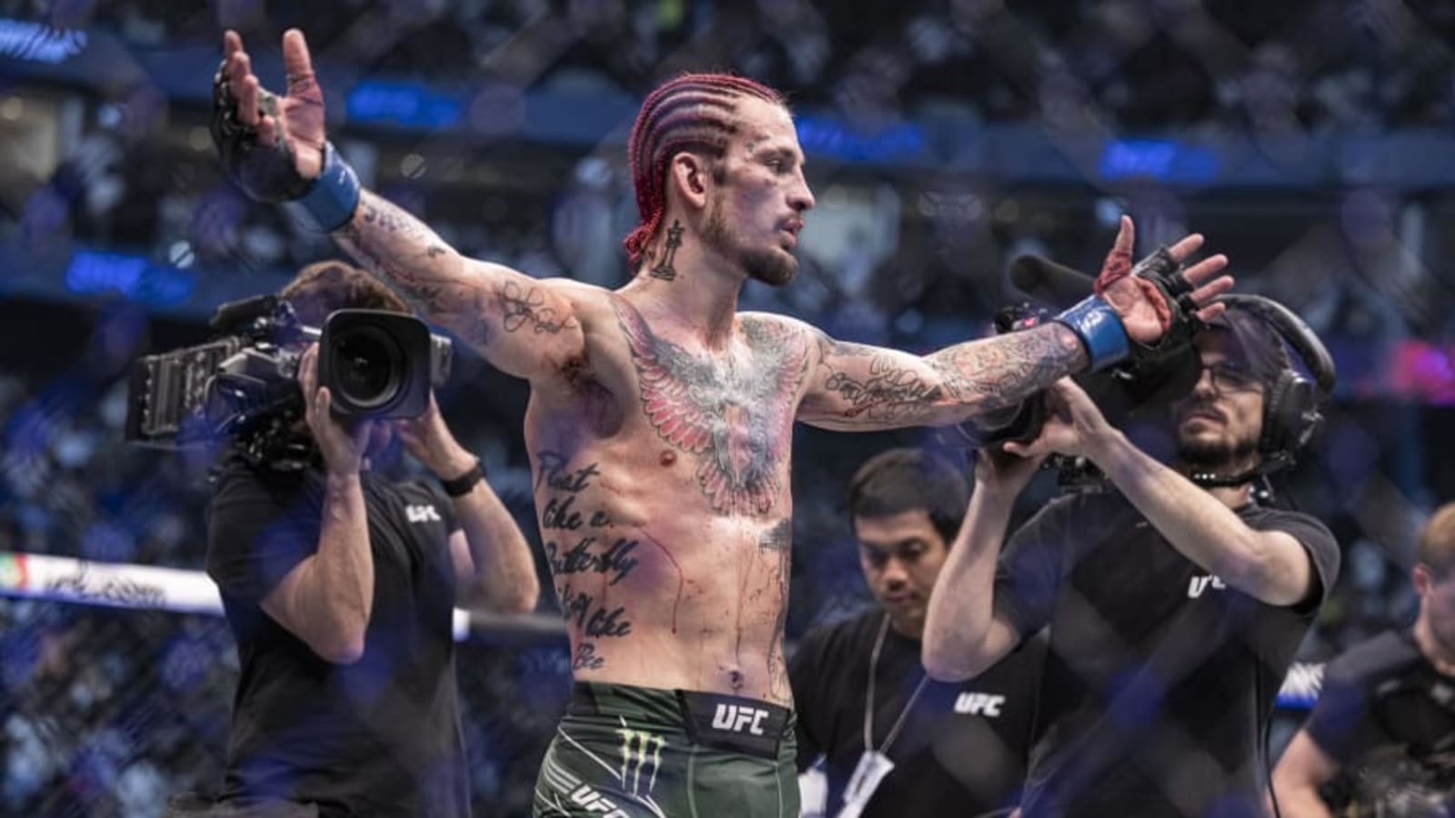 UFC 306: Sean O’Malley Reveals Four Potential Fights with Merab Dvalishvili Win