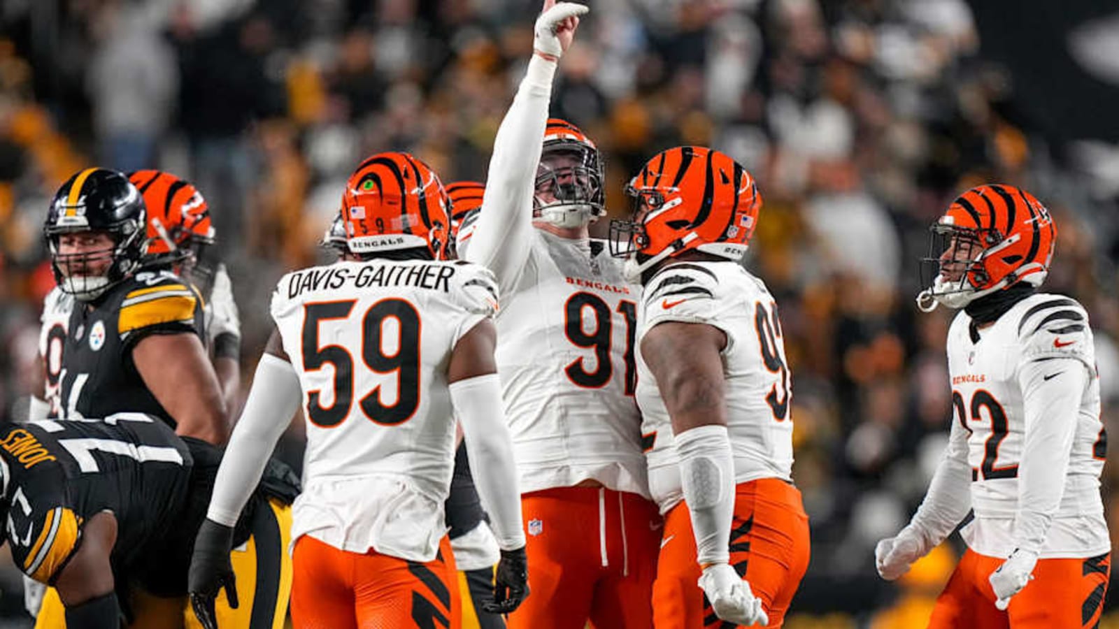  Latest Cincinnati Bengals Playoffs Odds Entering Final Day of NFL Regular Season