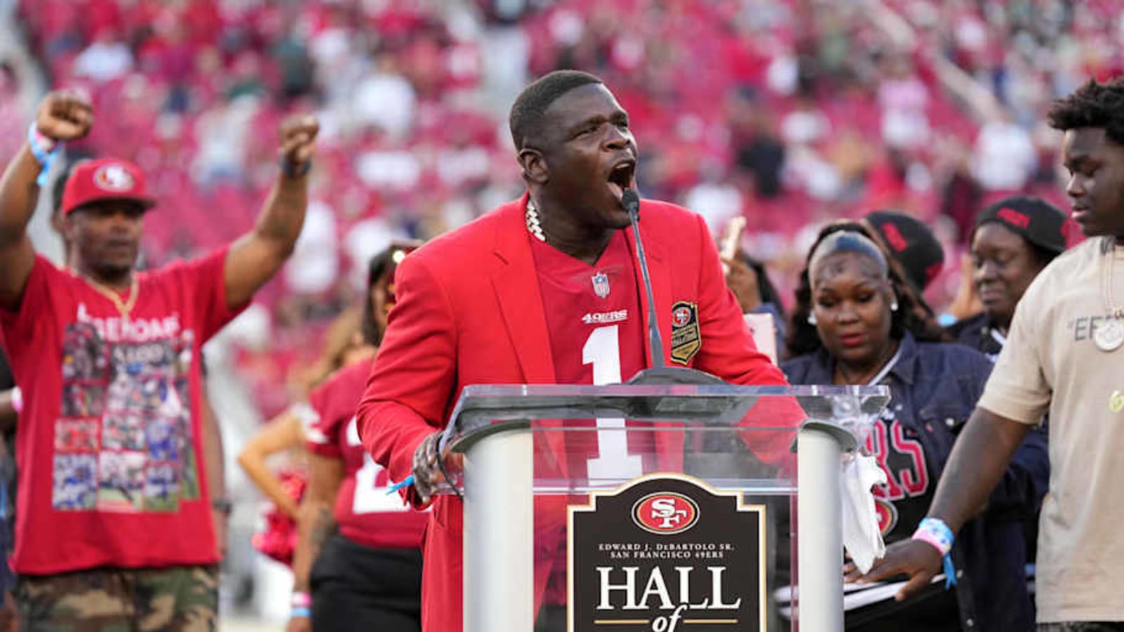 Former 49ers RB Frank Gore Will be Hall of Fame Eligible in 2026
