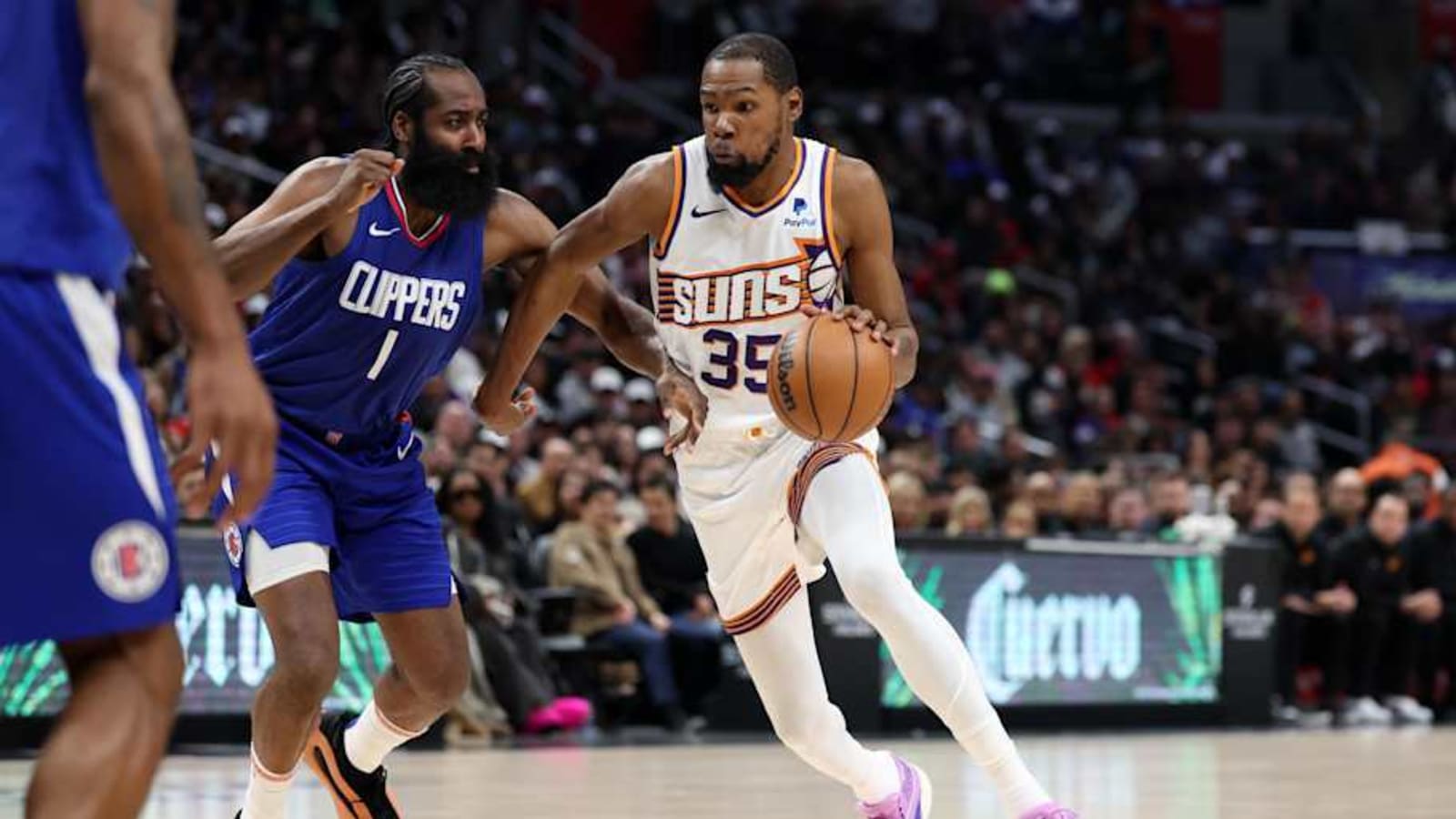 Kevin Durant’s Heartfelt Message to James Harden After Historic Achievement