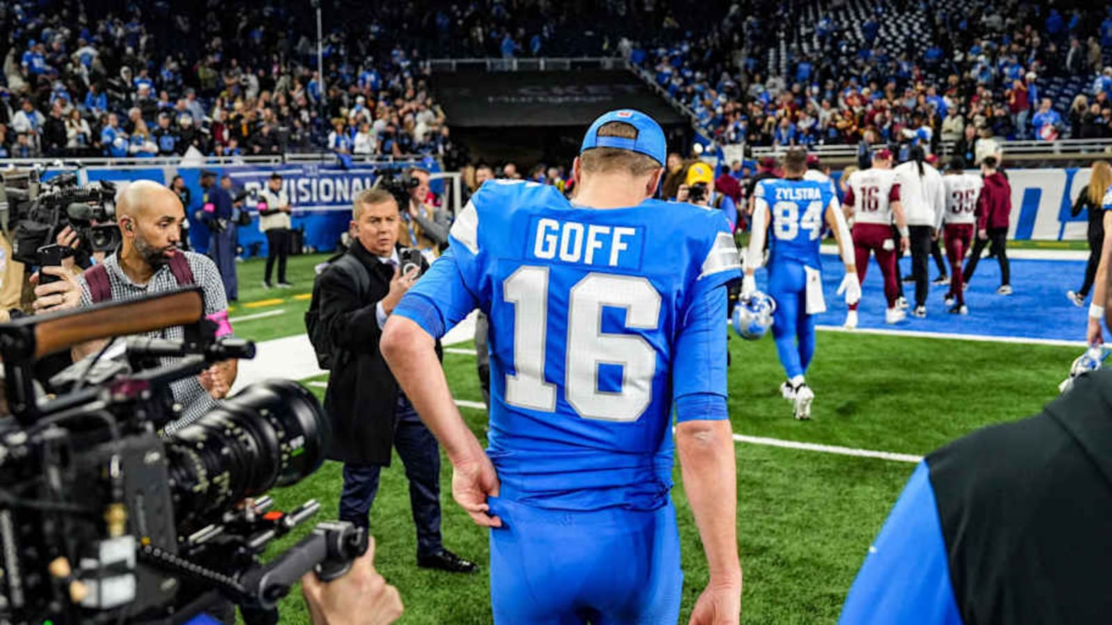Bucky Brooks: Lions Still in Super Bowl Mix