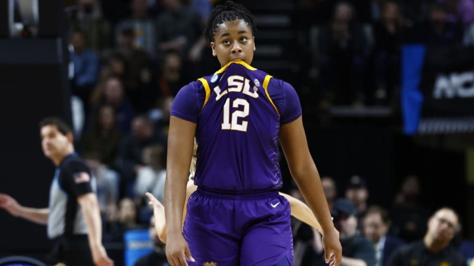 LSU WBB: Mikaylah Williams Named to USA U23 3x3 Basketball Squad