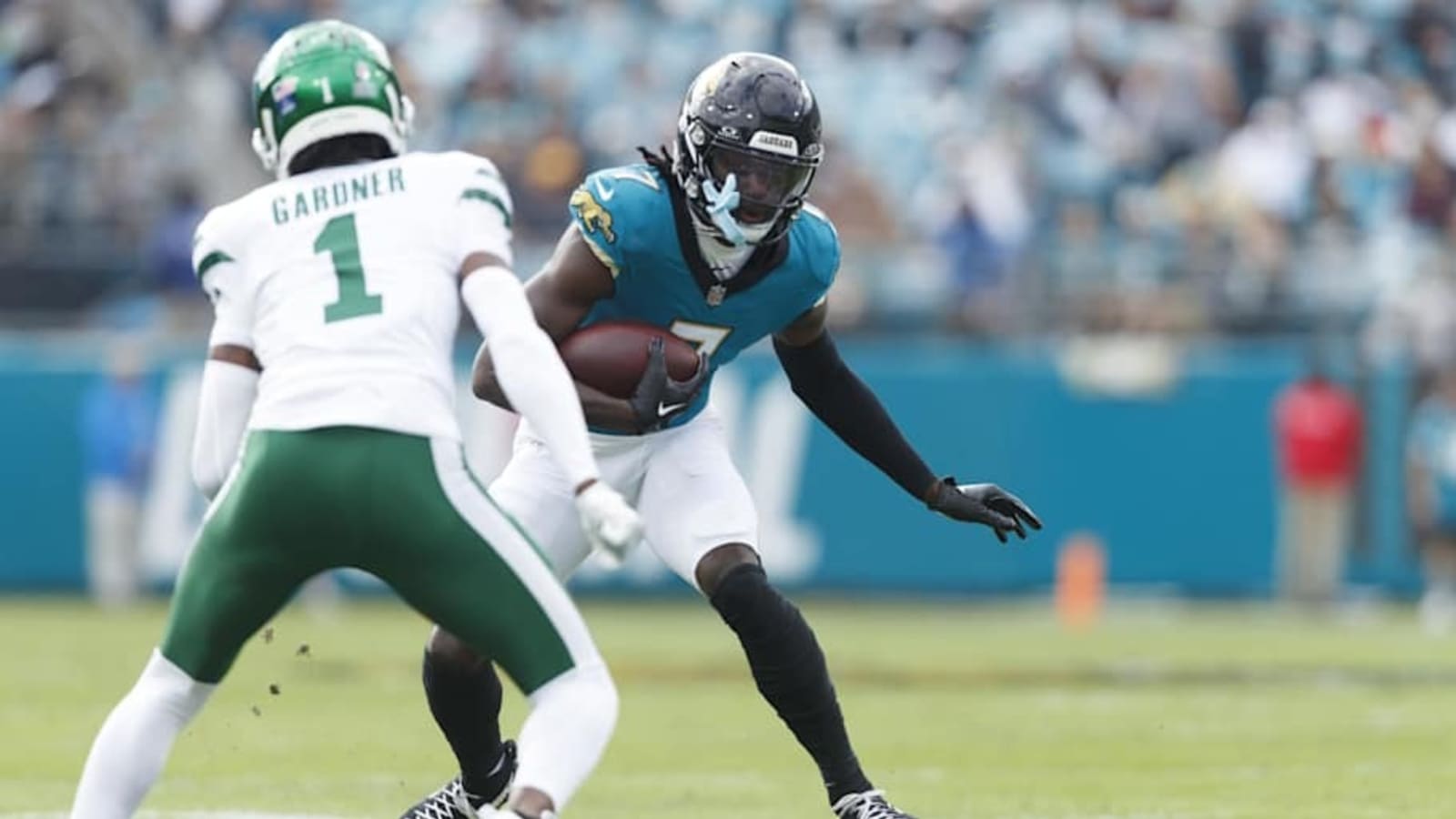 Jets&#39; Sauce Gardner Addresses Future In NY: &#39;Part Of The Solution&#39;