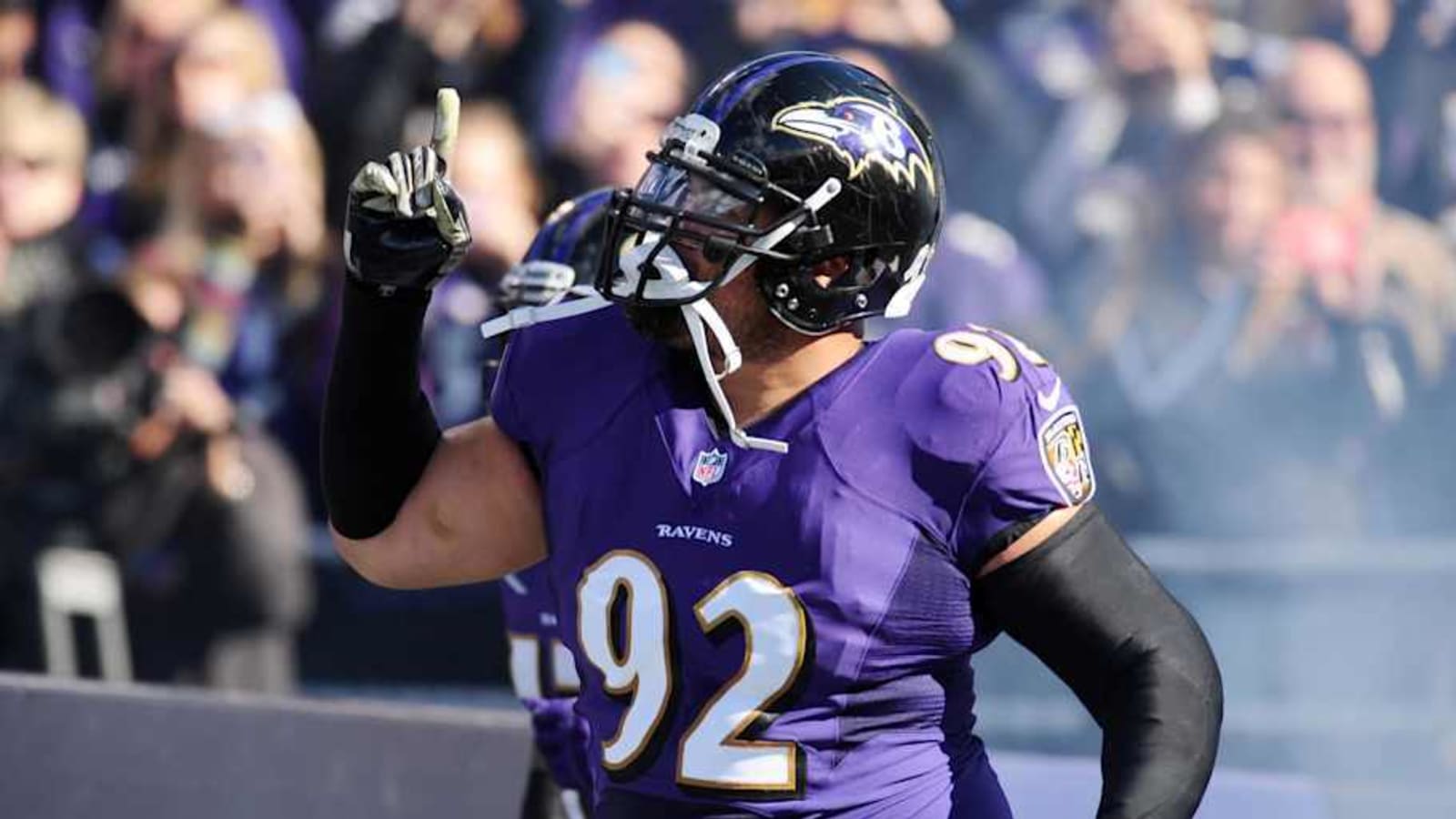 Ravens Legend Named to College Football Hall of Fame
