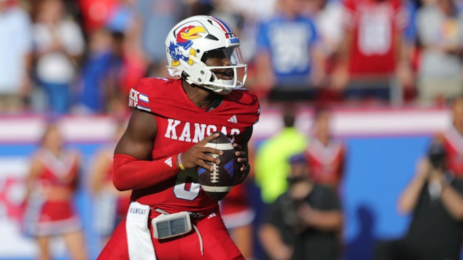 Arizona State vs. Kansas: Best Bets, Odds, and Predictions for Week 6