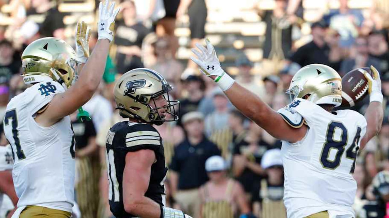 Notre Dame Football Bowl Projections Entering Week 4