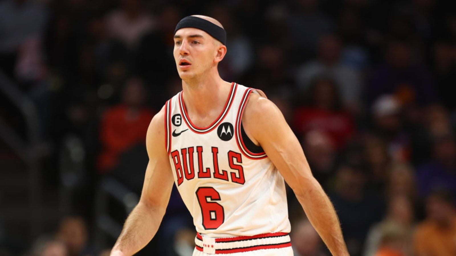Alex Caruso Reacts To Chicago Bulls Trade
