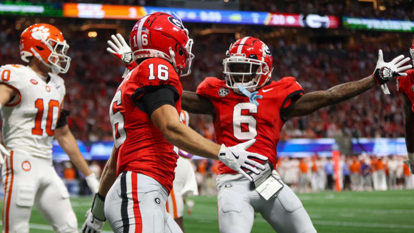 2024 SEC Football Power Rankings: Week 1