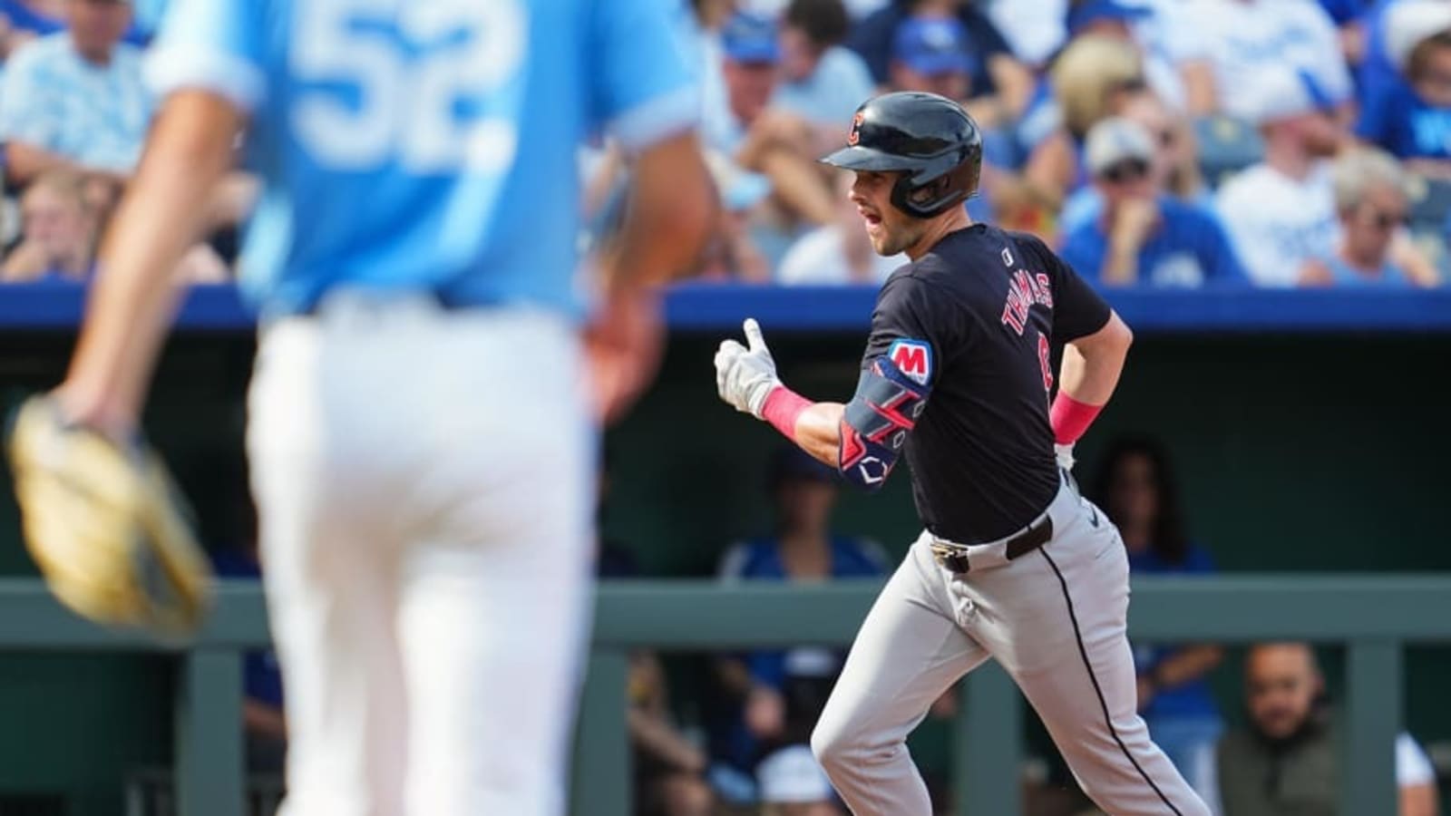 Three Observations From Guardians Win Over Royals, 4-2