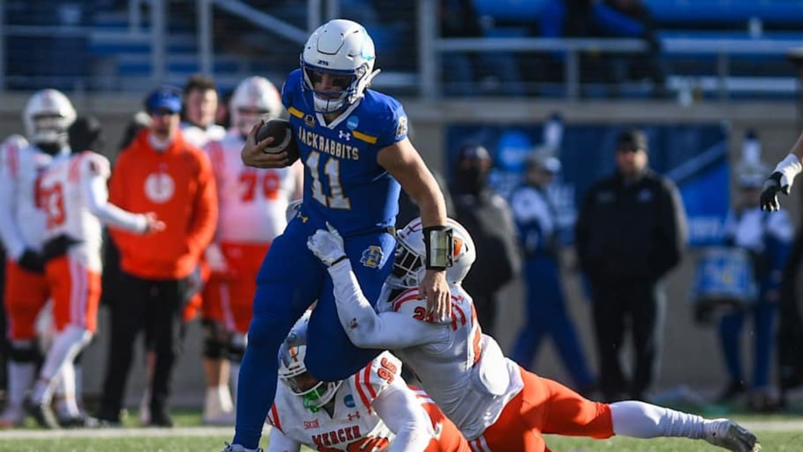 Iowa Hawkeyes Showing Interest in Another Transfer QB