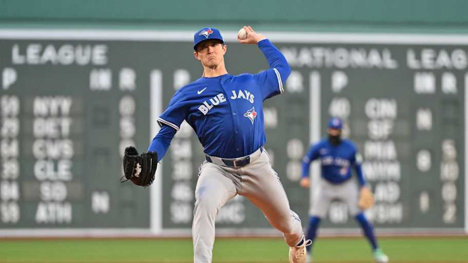 Toronto Blue Jays Pitcher Easton Lucas Makes History in First Two MLB Starts