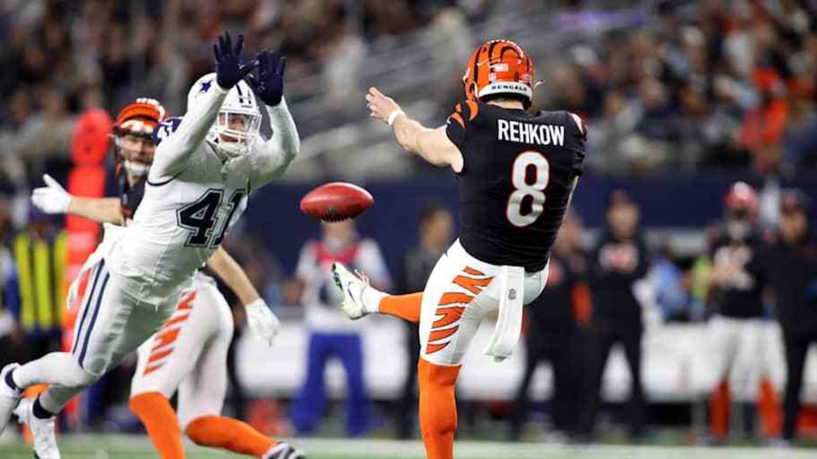 Stat of the Jay: Bengals’ Newly Extended Punter Ryan Rehkow Is NFL Record Holder but Not Team’s First To Do It