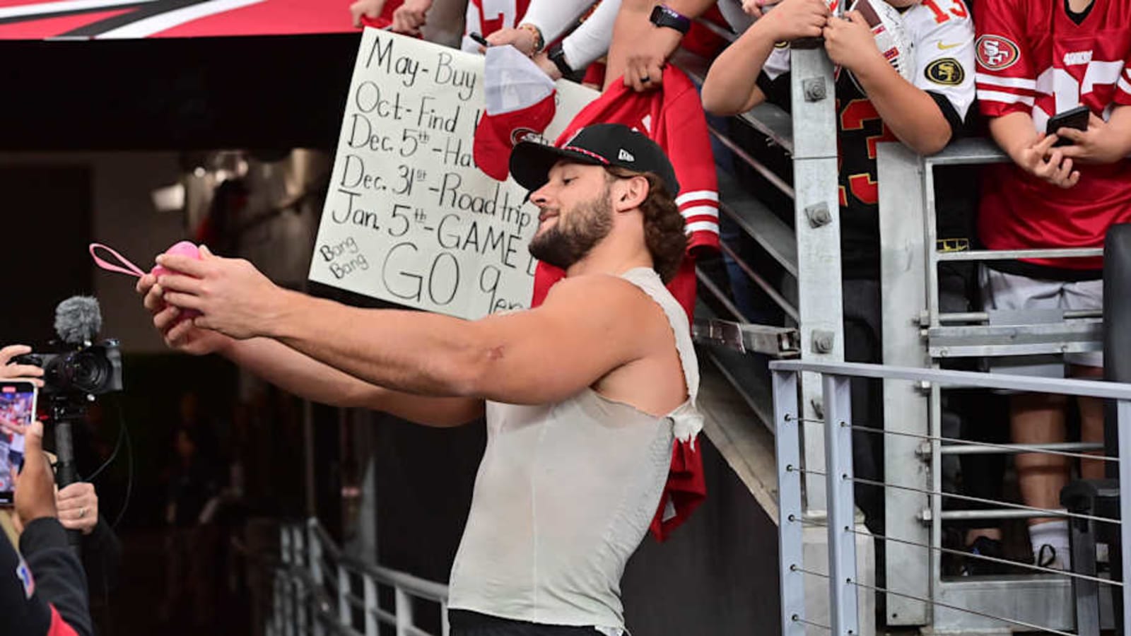 Why the 49ers Could Trade Nick Bosa in 2026