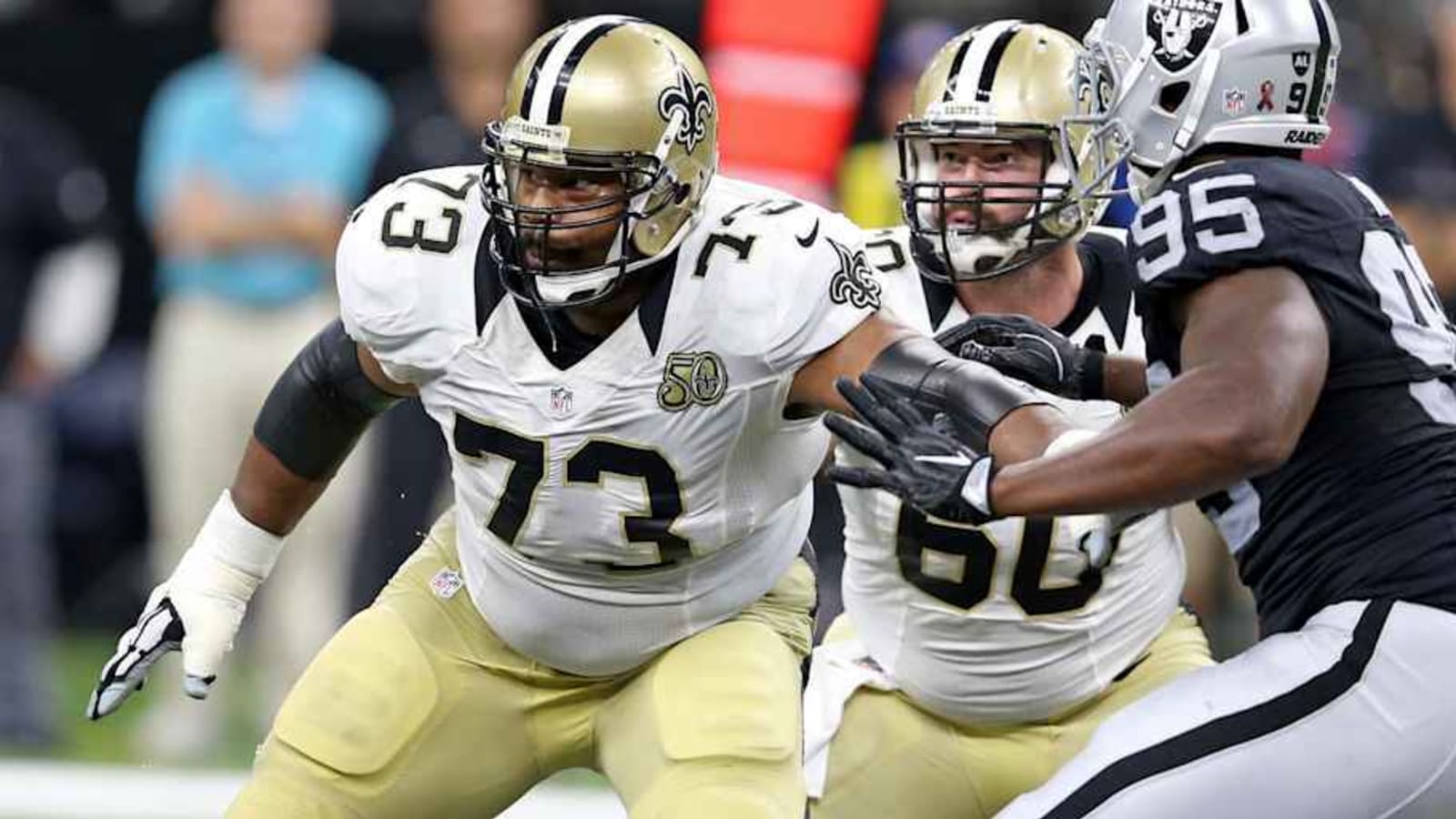 Saints Legend Inches Closer To Pro Football Hall of Fame