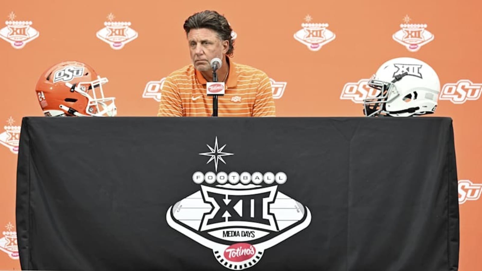 Big 12 Football Media Days Moving Back to Texas in 2025