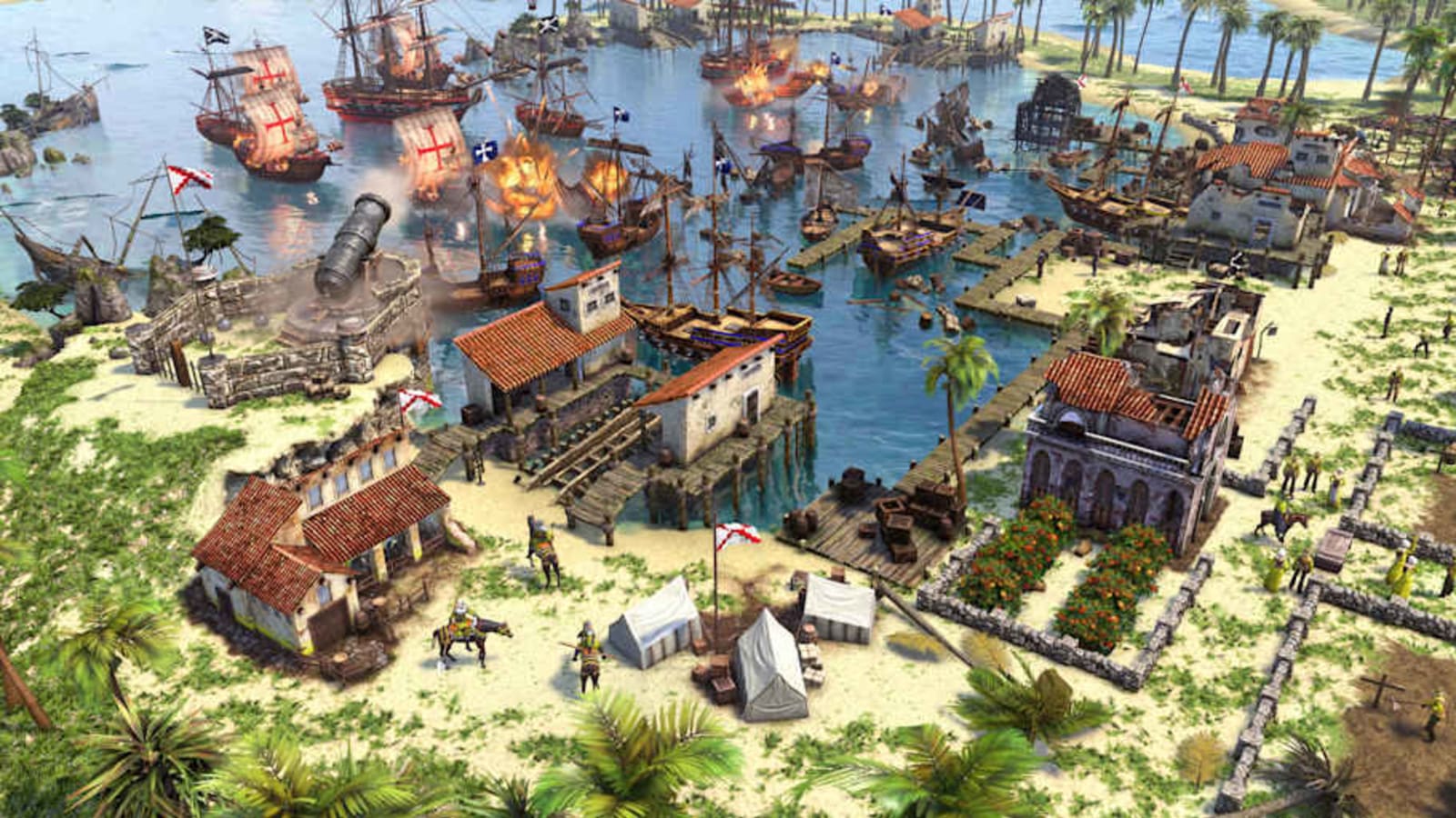 Age of Empires 3 has been delisted and multiplayer support will end soon