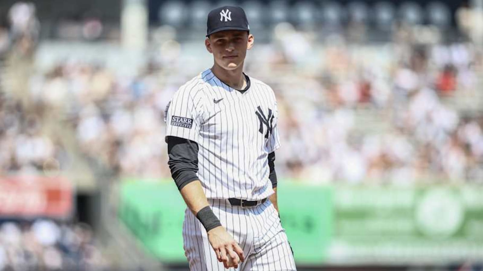 Yankees Recall Promising Rookie Amid Anthony Rizzo Injury