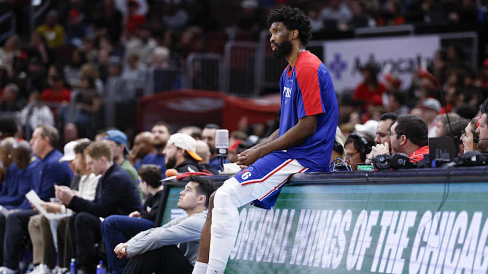 Philadelphia 76ers Reveal Joel Embiid’s Injury Timeline