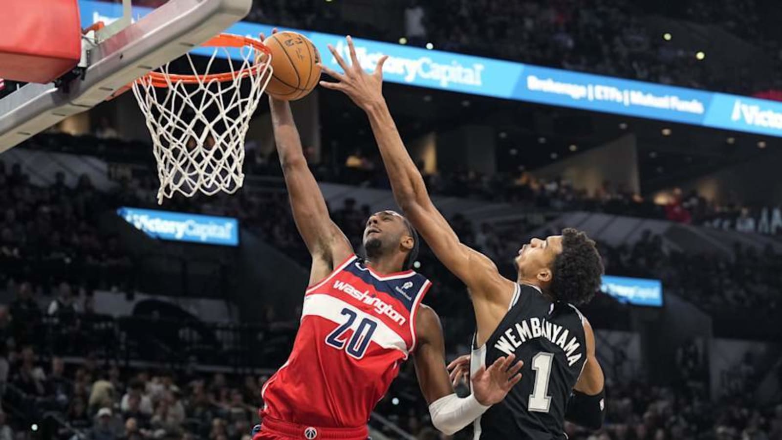 Wizards Center Among Best Rookies
