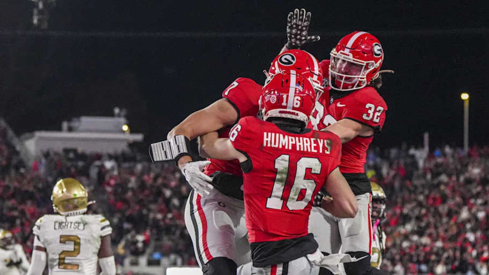 Will the Georgia Bulldogs' 2025 Football Schedule Be Harder Than 2024?