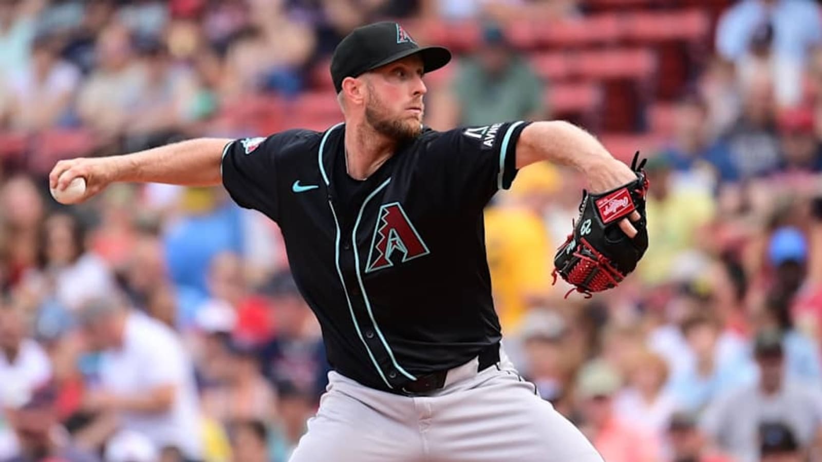 Arizona Diamondbacks 2024 Player Review: Merrill Kelly