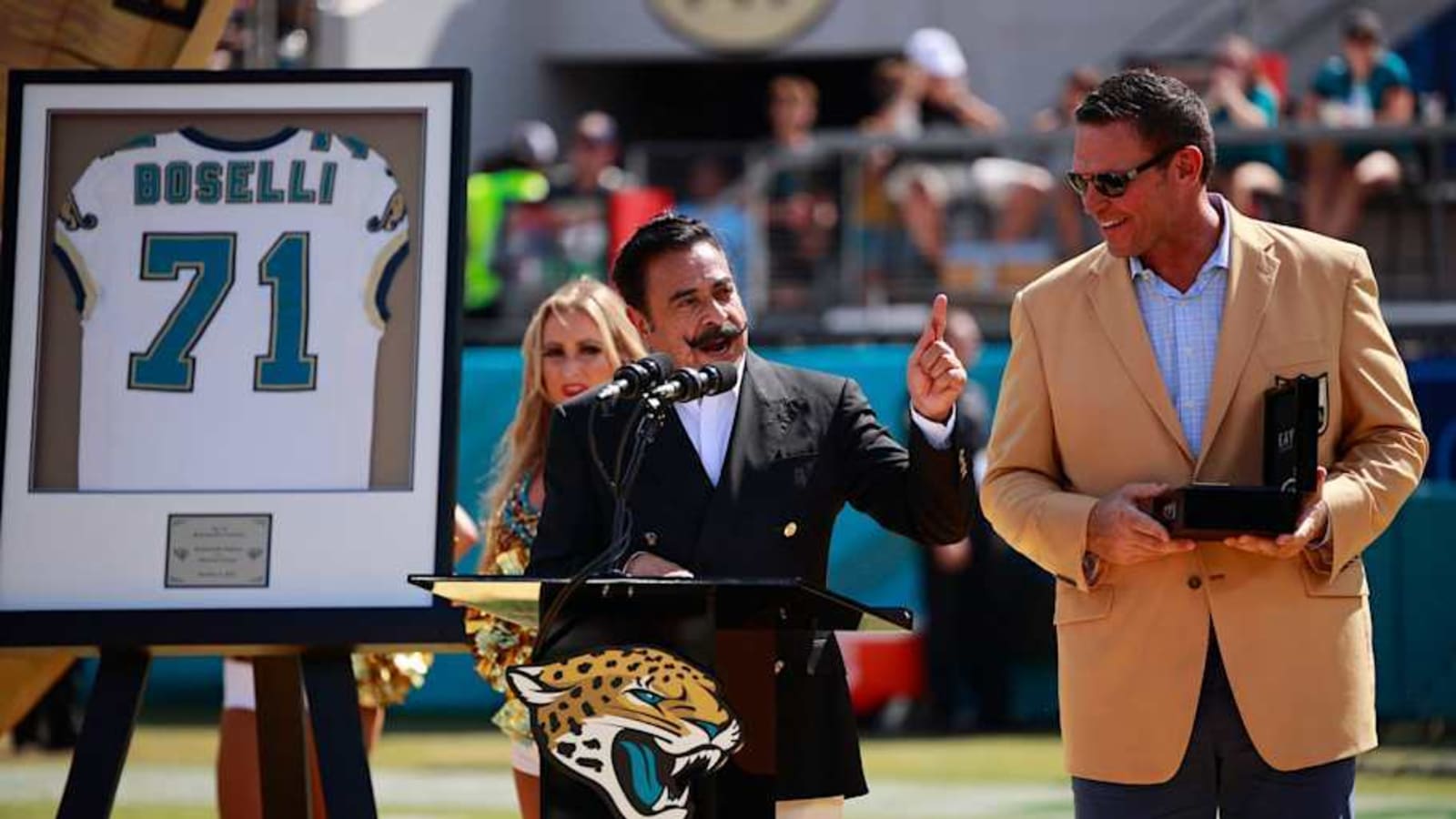 How Will the Jaguars Approach Their GM Search