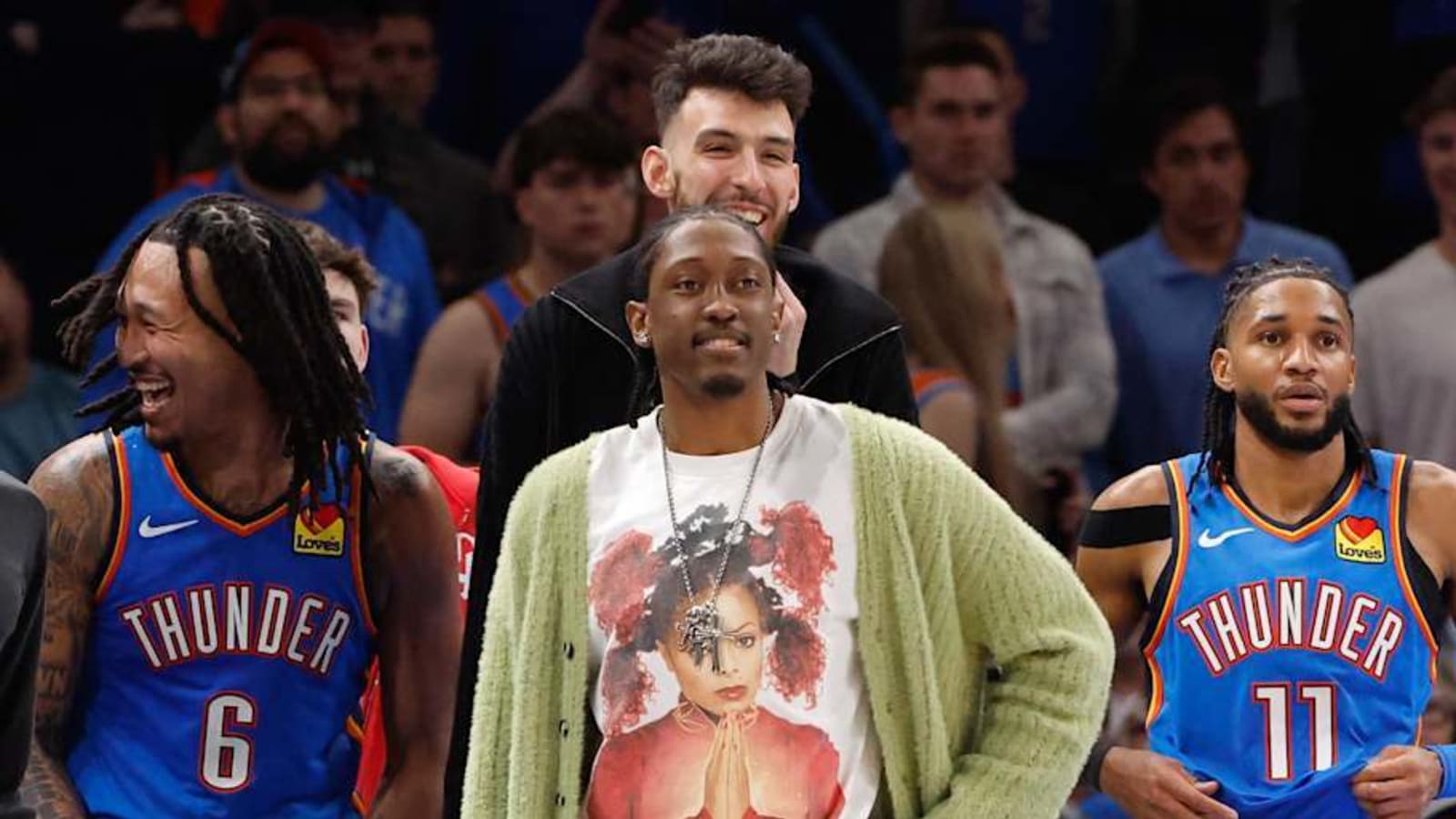 OKC Thunder’s Injury-Ridden Experiences Will Contribute to Playoff Success