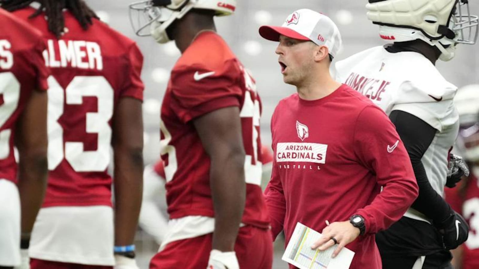 Report: Virginia Tech Targeting Cardinals Coach