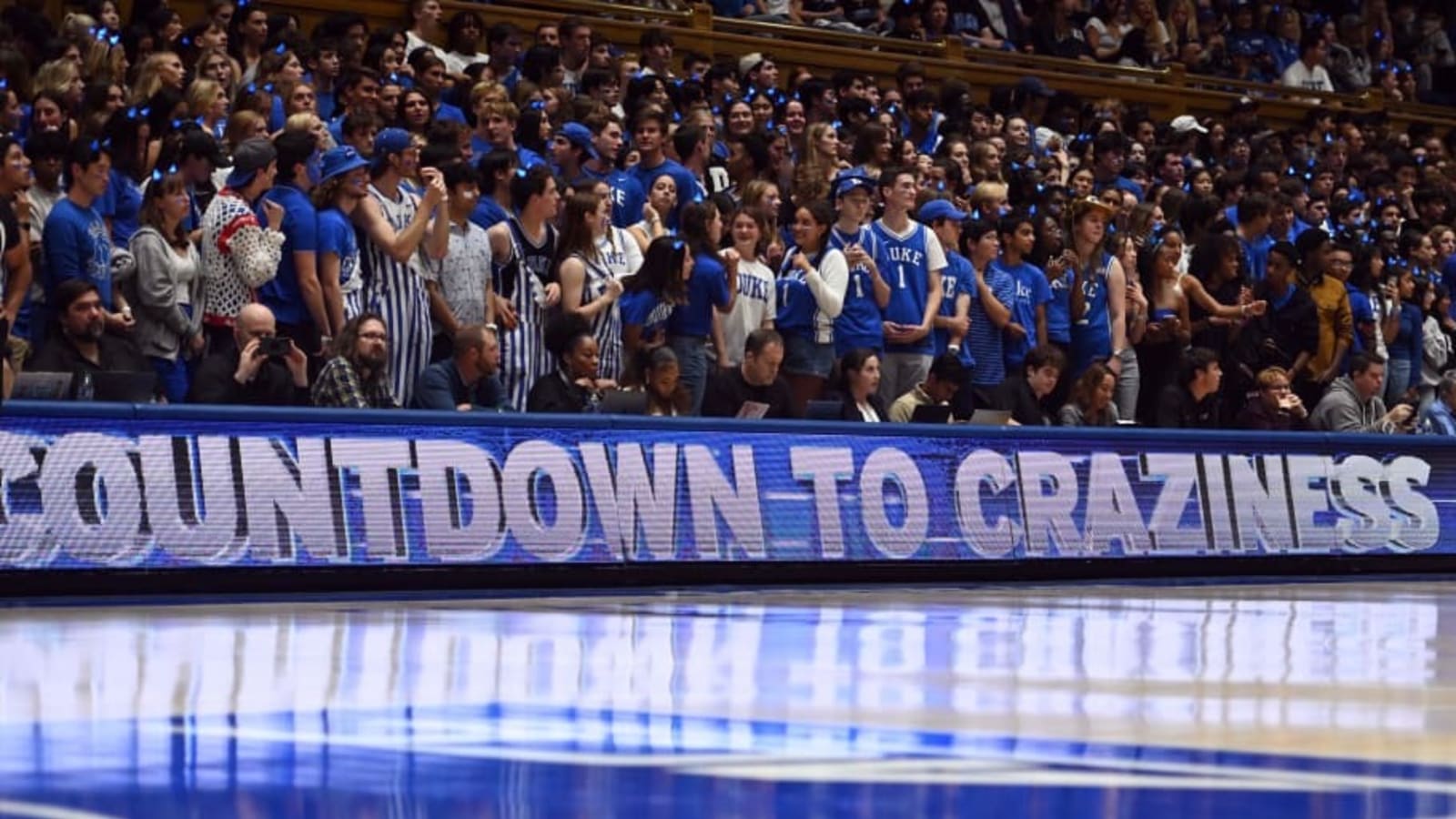 Another Duke Basketball Recruit on Tap for Countdown to Craziness