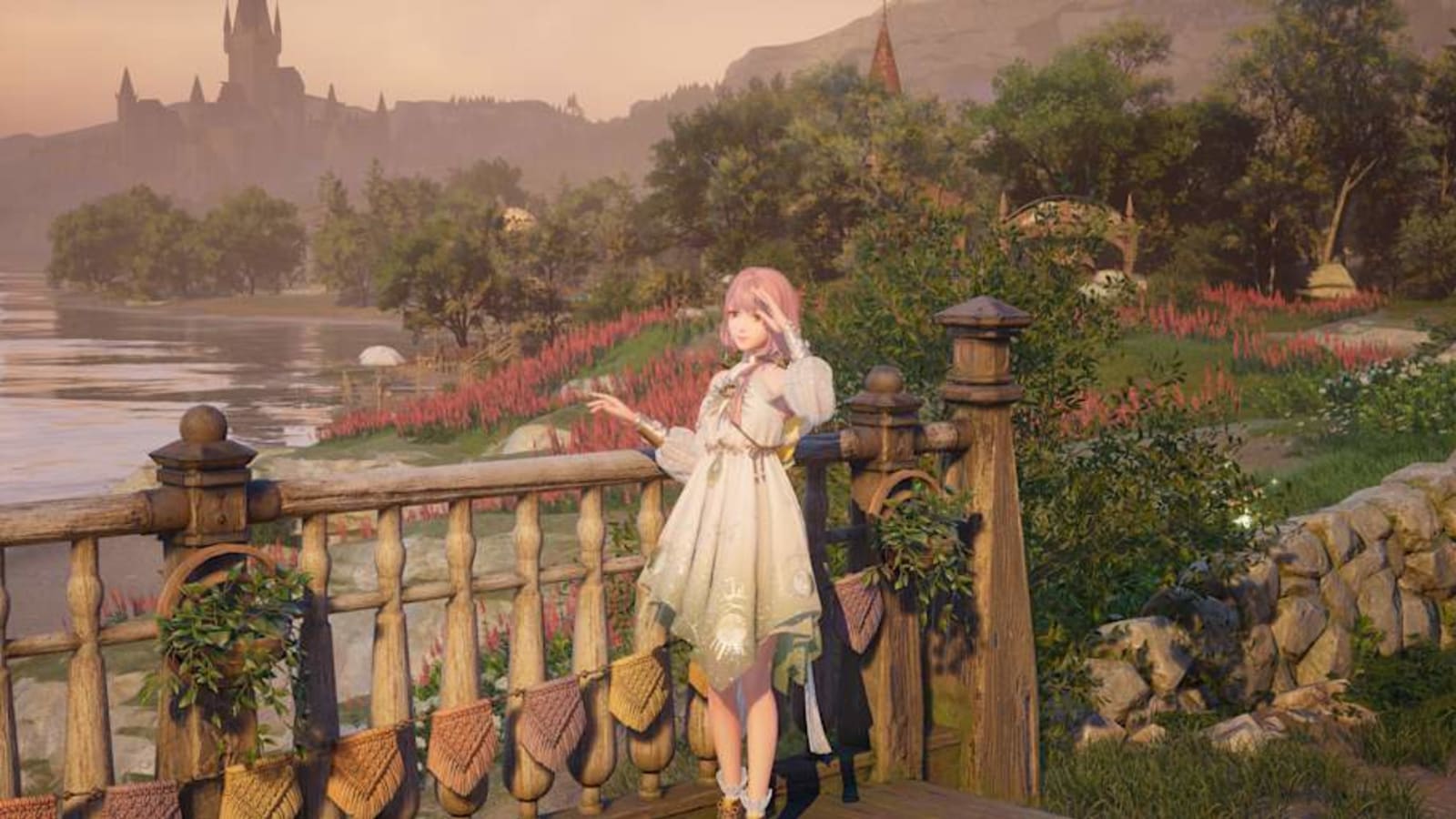 Infold confirms Infinity Nikki release date for December 2024