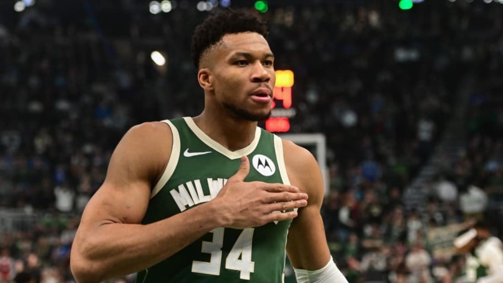 NBA 2K25 Player Ratings: Top 10 Includes Bucks' Giannis at No. 3
