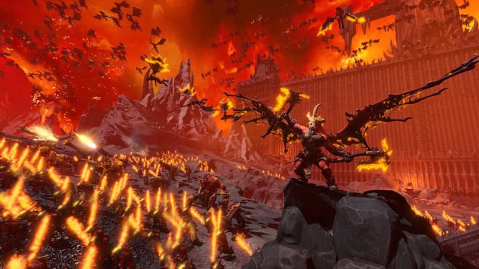 The next Total War: Warhammer 3 DLC will finally get a trailer this week