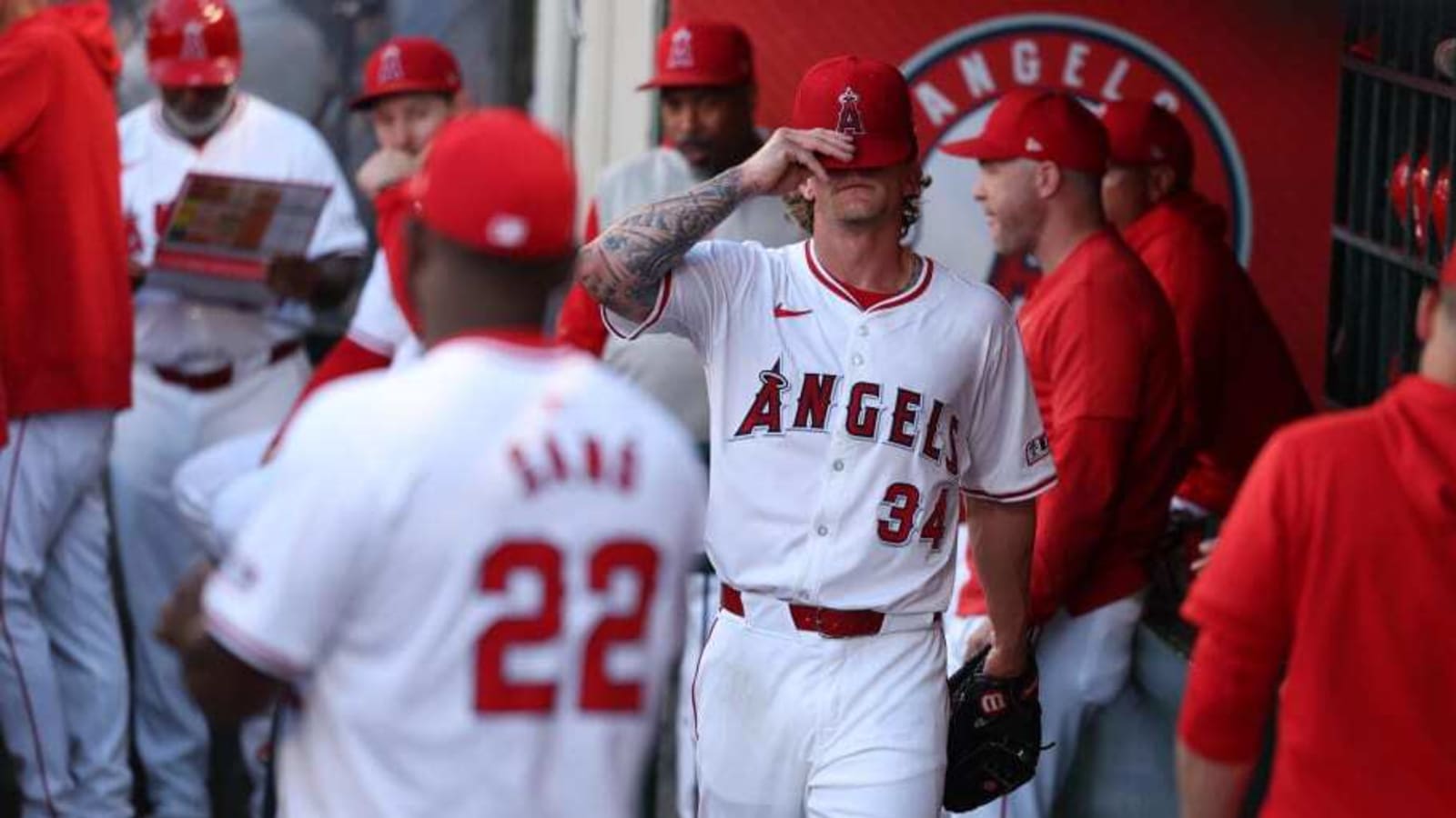 Angels&#39; Zach Plesac Opens Up About Inconsistent Performance