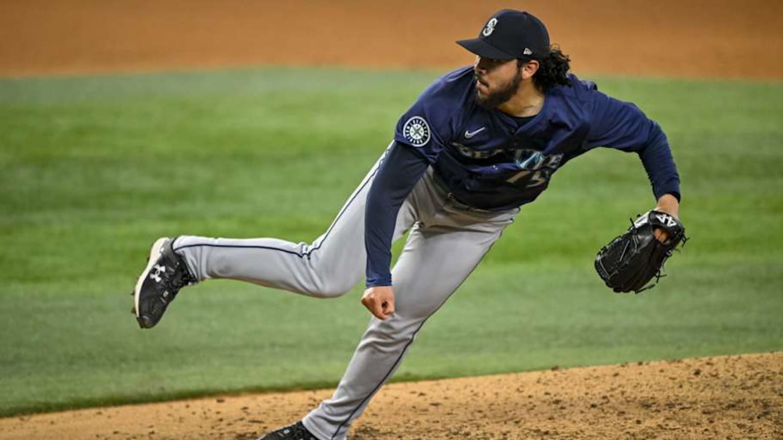 Seattle Mariners Closer Andres Munoz Makes Baseball History on Opening Day
