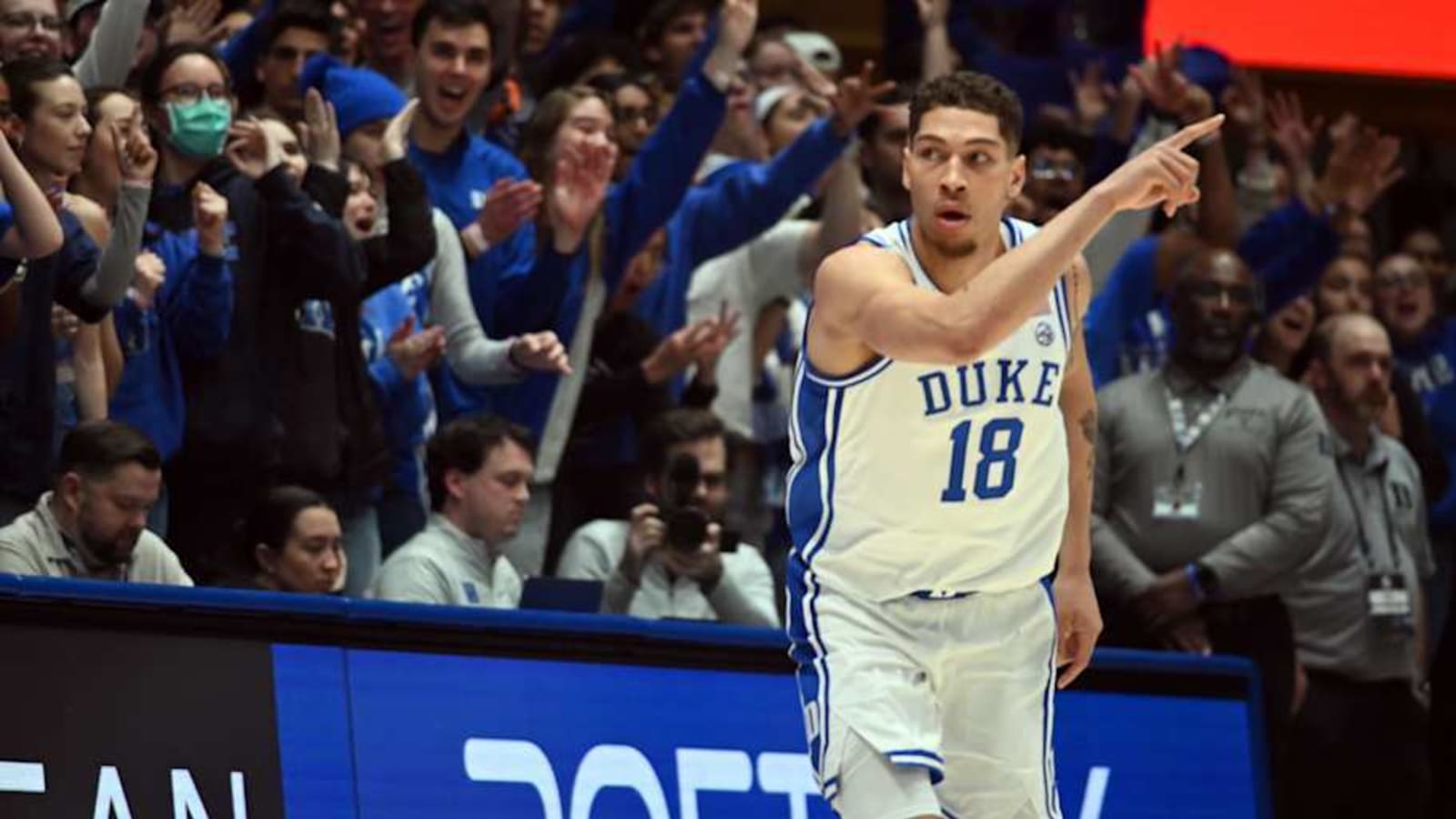 Duke Basketball Forward Remains Out Versus Clemson