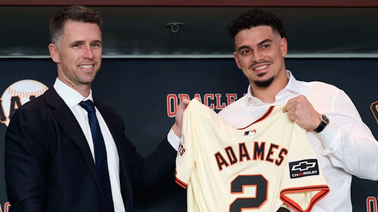 Projected San Francisco Giants Batting Order Shows Improvement for 2025