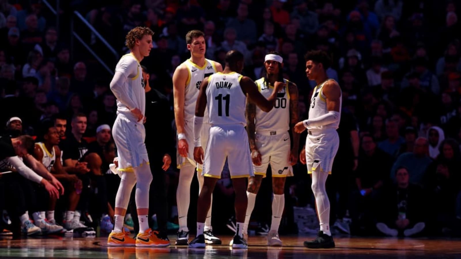  Eight-Year NBA Veteran Signs New Contract in Free Agency