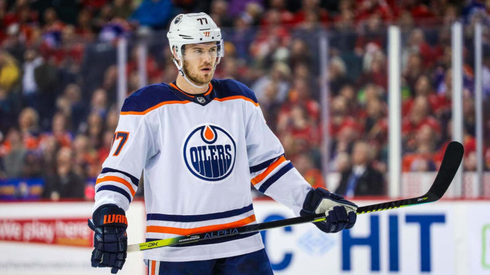 Former Oilers Defenseman Announces Retirement