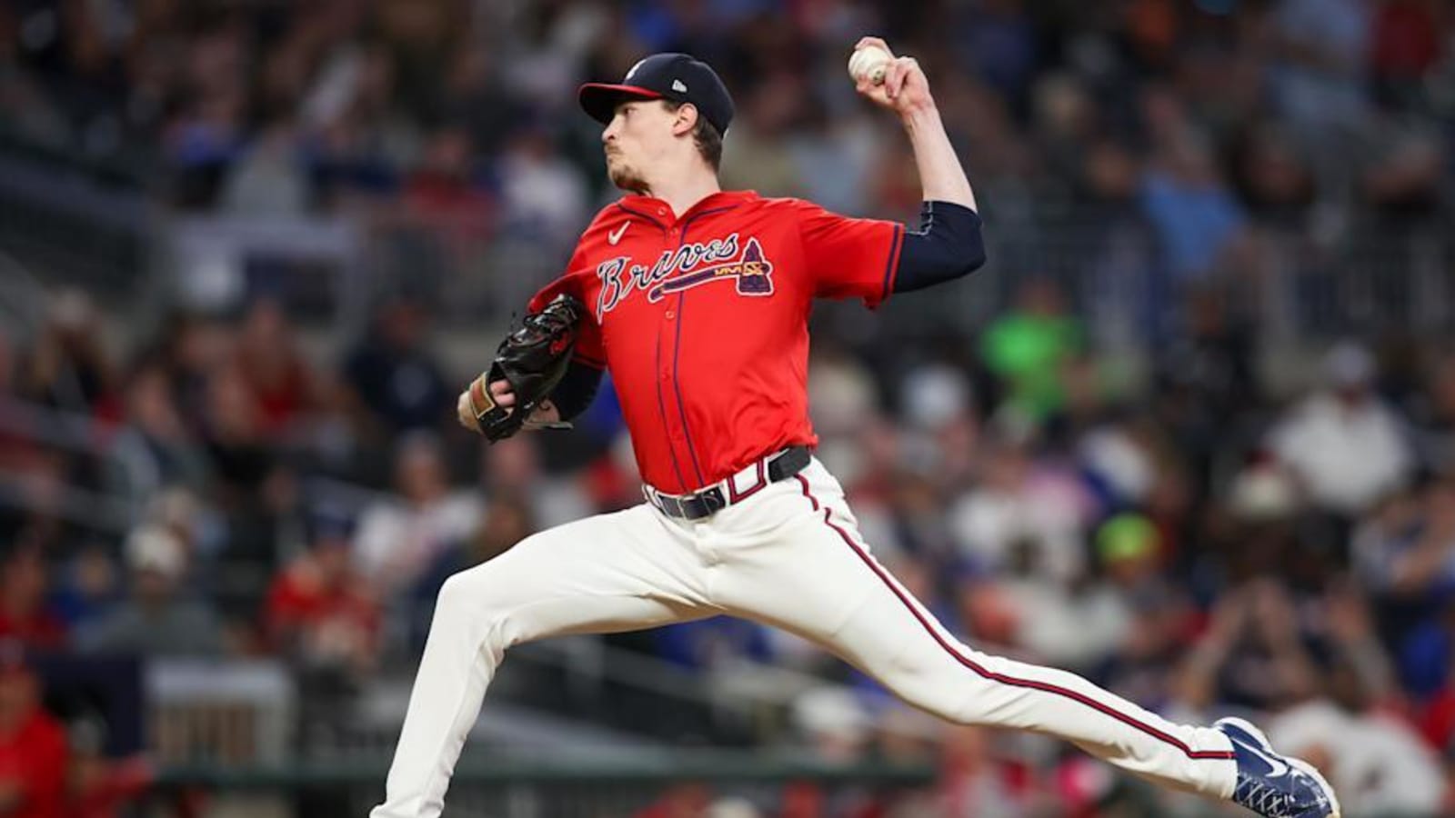 What Could the Contract Max Fried Signs This Offseason Look Like?