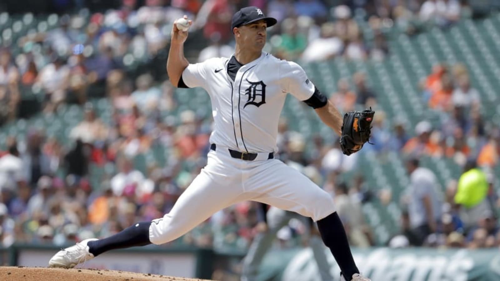 2 Starting Pitchers Linked to Dodgers as Potential Cheaper Trade Deadline Targets Yardbarker