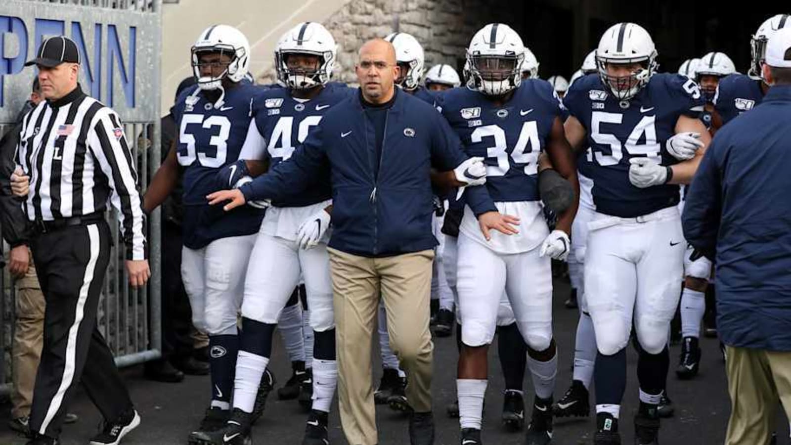 Penn State to change name of football playing surface