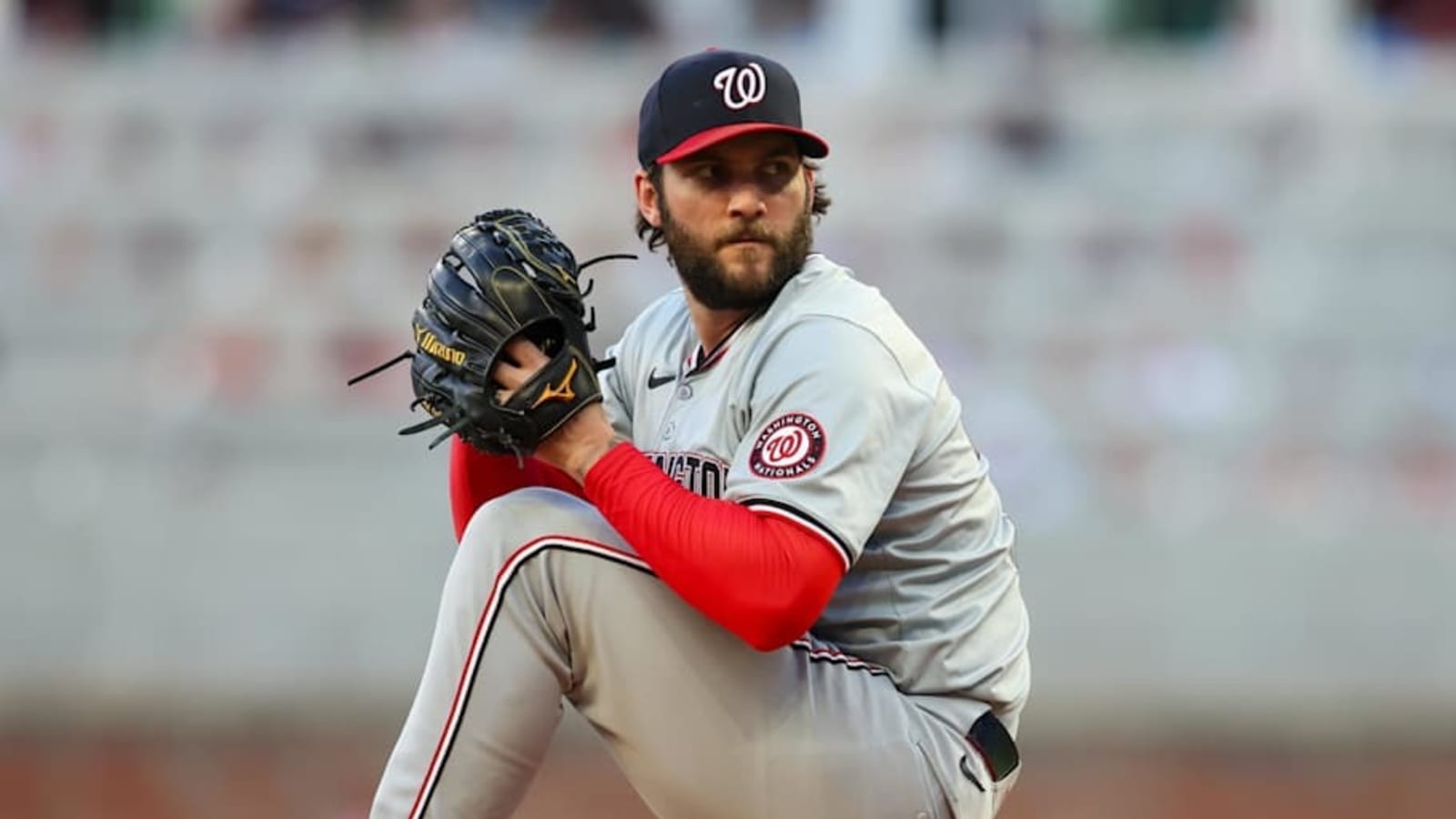 Veteran Nationals Pitcher Joins Elite Company in Achieving This Shocking Feat