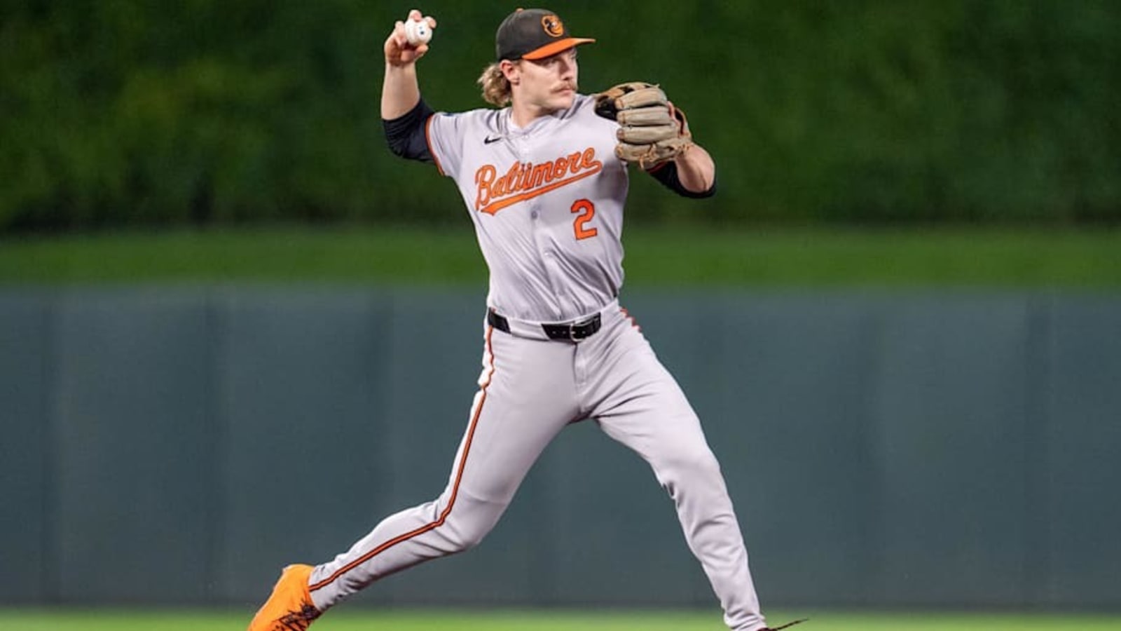 Baltimore Orioles Superstar Questionable for Opening Day After Injury Diagnosis