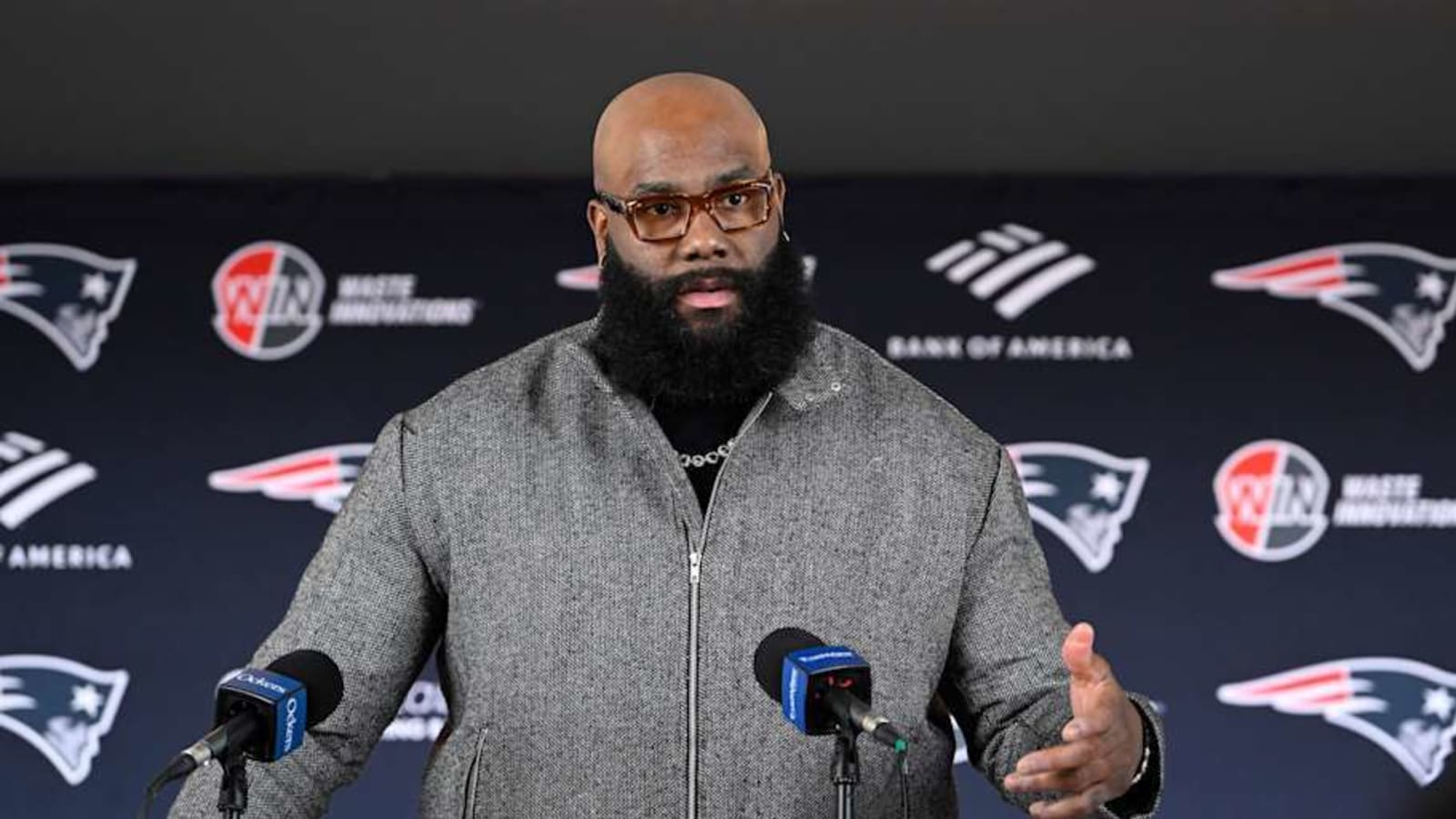 Morgan Moses Sends Strong Message To Patriots Fans