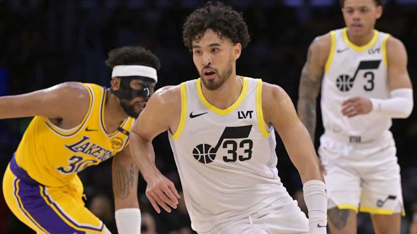 Former Bruin Earns Season-High With Utah Jazz