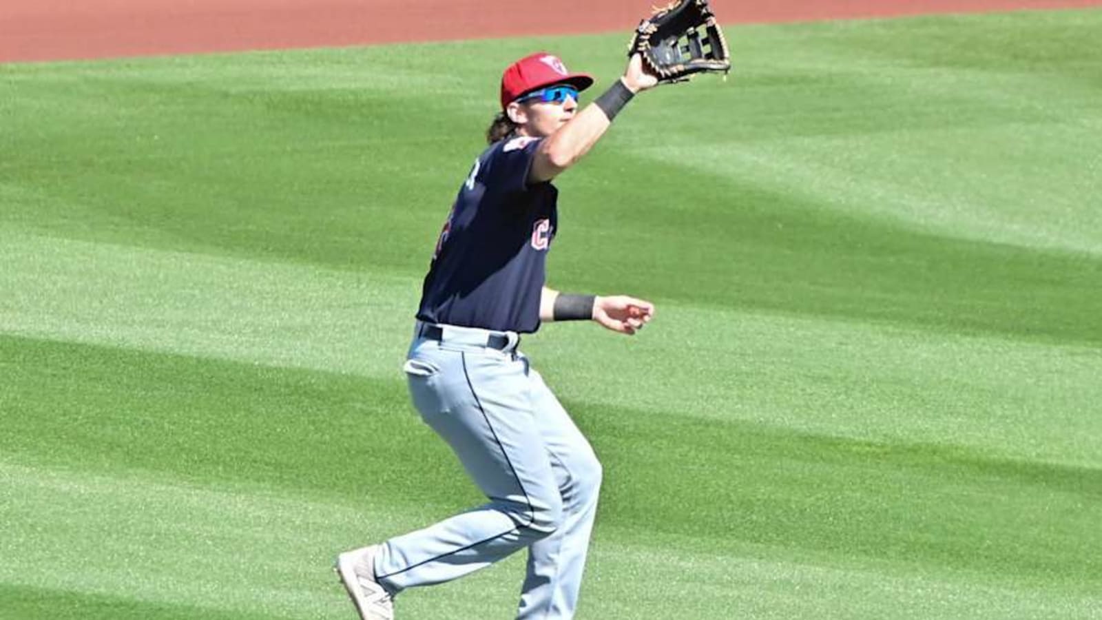 Guardians Executive Explains Chase DeLauter&#39;s Spring Build Up