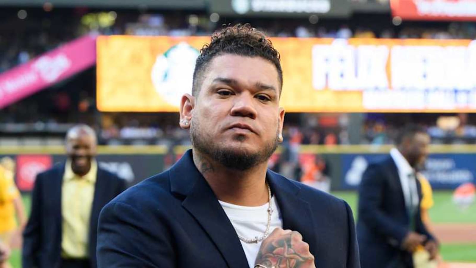 Seattle Mariners&#39; Felix Hernandez Has Unique Place in History as HOF Candidacy Strengthens